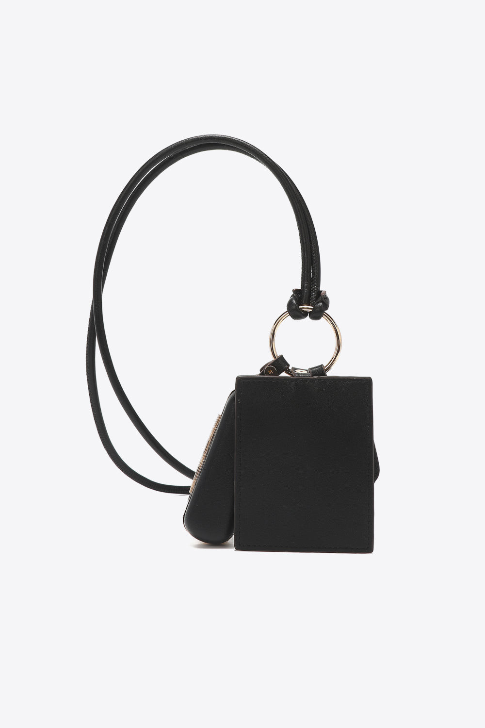 Nicole Lee USA Vegan Leather 3-Piece Lanyard Set - Cheeky Chic Boutique