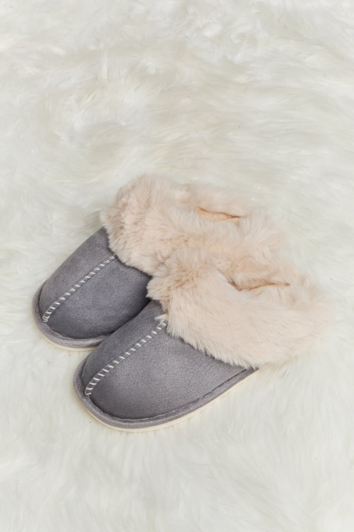 Melody Fluffy Slippers - Cheeky Chic Boutique