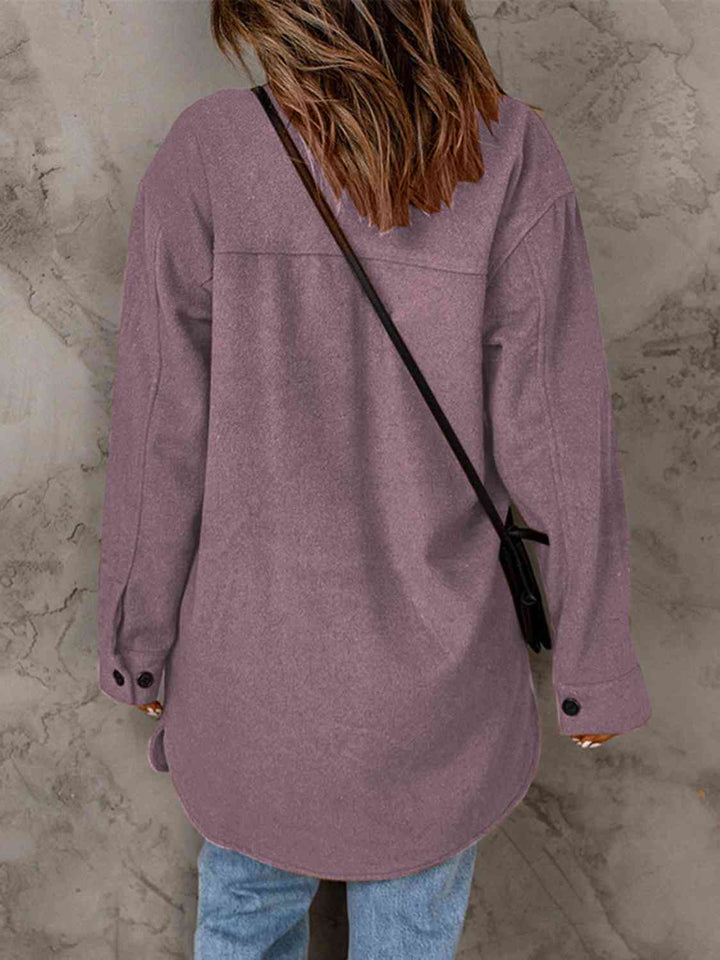 What I've Waited For Shacket - Cheeky Chic Boutique