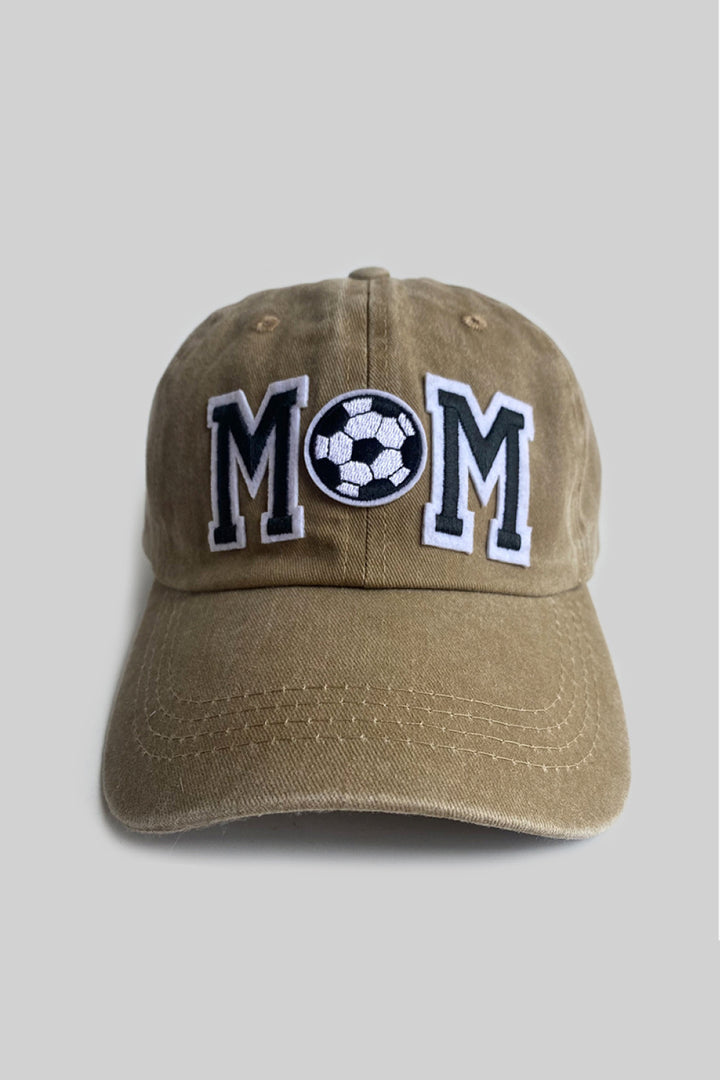 Sporty Mom Soccer Hat - Cheeky Chic Boutique