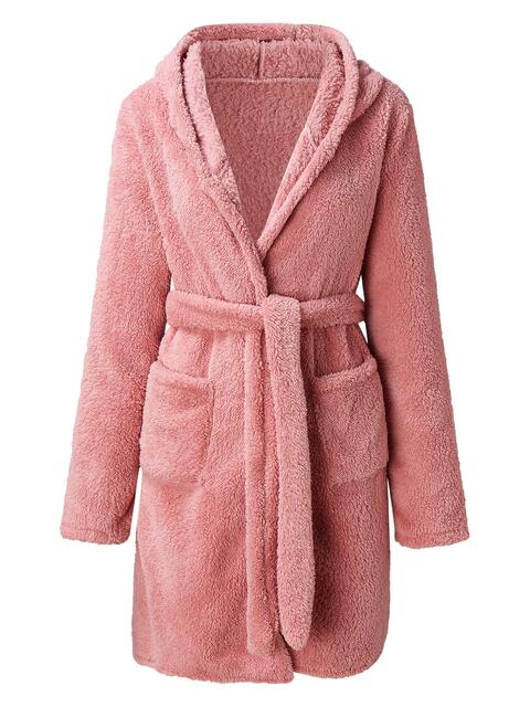 Rinse it Off Robe - Cheeky Chic Boutique