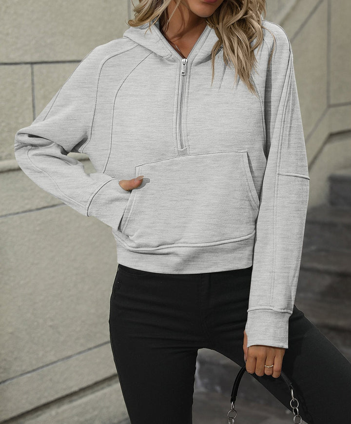 Nights by the Bonfire Hooded Sweatshirt - Cheeky Chic Boutique