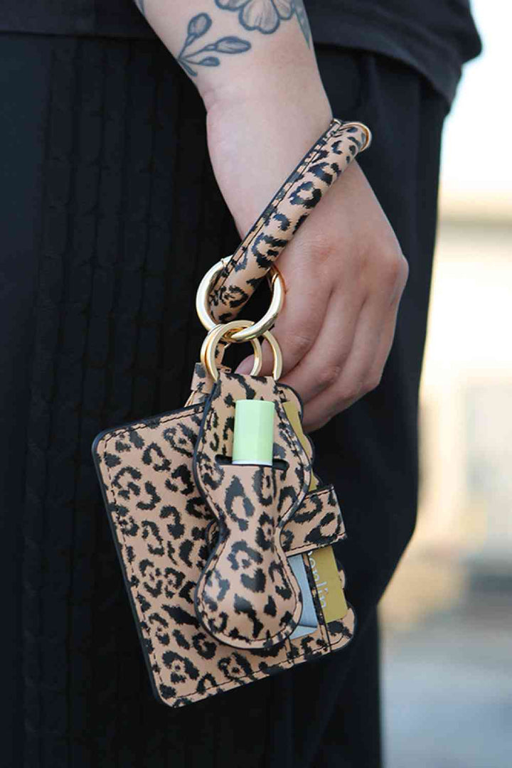 Last to Leave Wristlet - Cheeky Chic Boutique