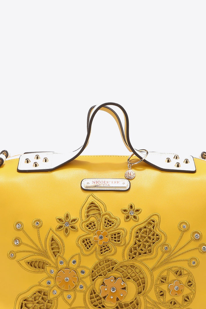 Nicole Lee USA Evolve Handbag - Cheeky Chic Boutique