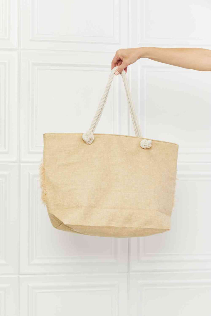 Justin Taylor Road Trip Fur Tote Bag - Cheeky Chic Boutique