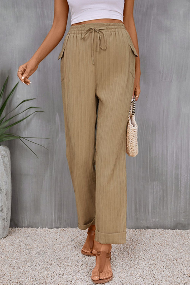 Sandals in Paradise Pants - Cheeky Chic Boutique