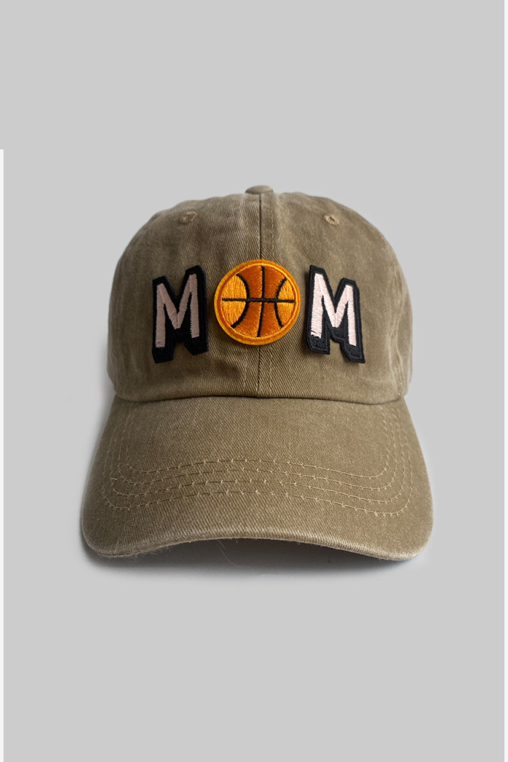 Sporty Mom Basketball Hat - Cheeky Chic Boutique