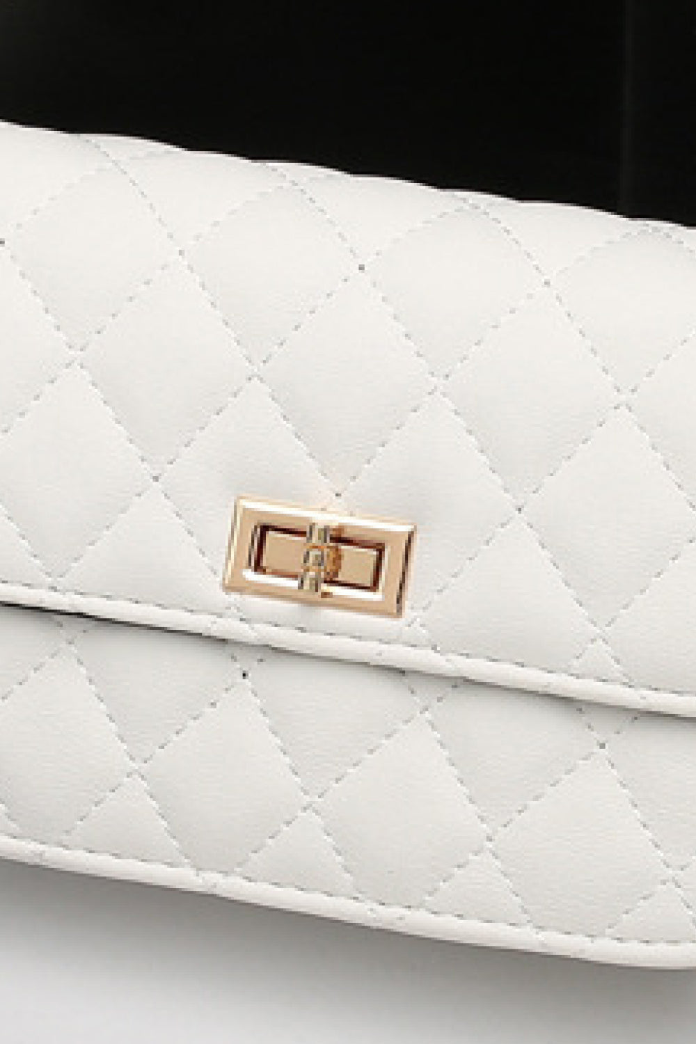 PU Leather Crossbody Bag - Cheeky Chic Boutique