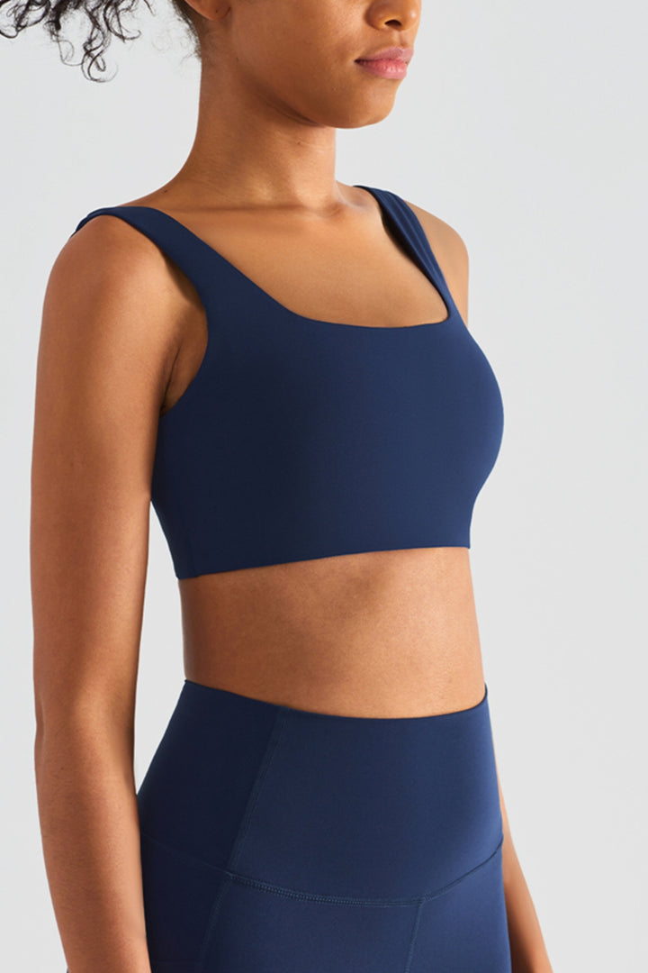 On The Daily Sports Bra - Cheeky Chic Boutique