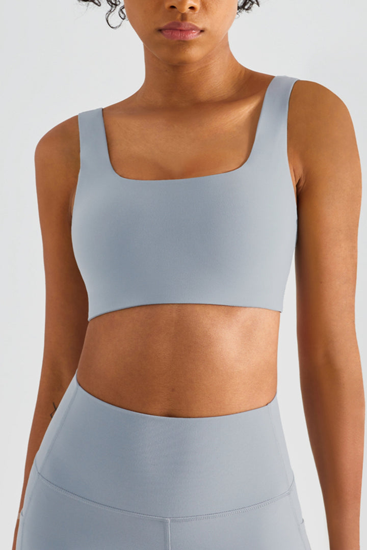 On The Daily Sports Bra - Cheeky Chic Boutique