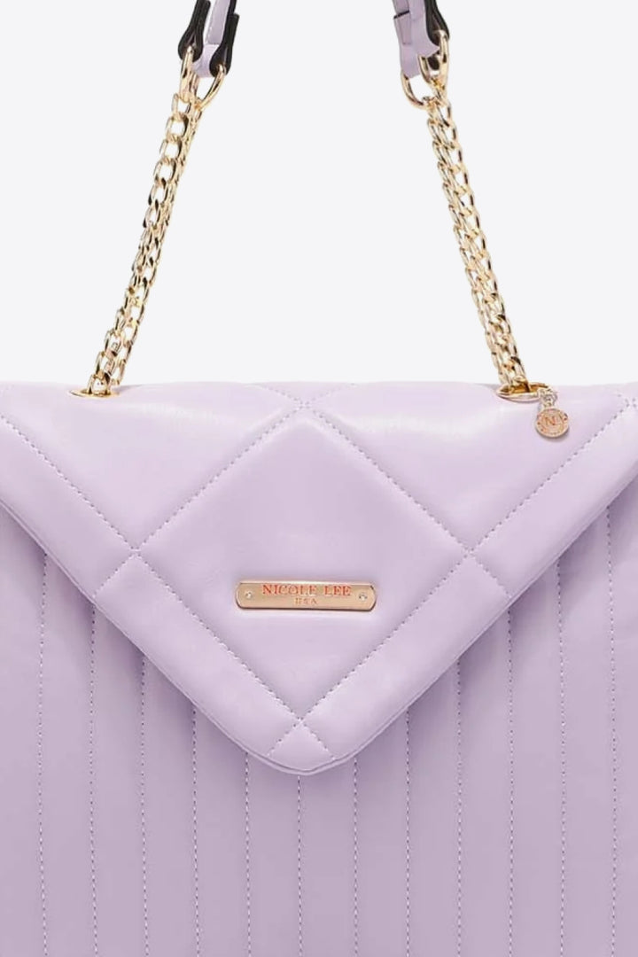 Nicole Lee USA A Nice Touch Handbag - Cheeky Chic Boutique