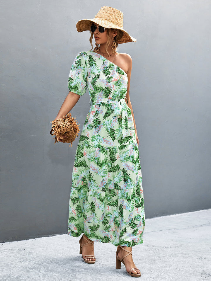 Waterscape Resort Maxi Dress - Cheeky Chic Boutique
