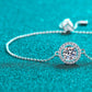 All For Fun 1 Carat Moissanite Bracelet - Cheeky Chic Boutique