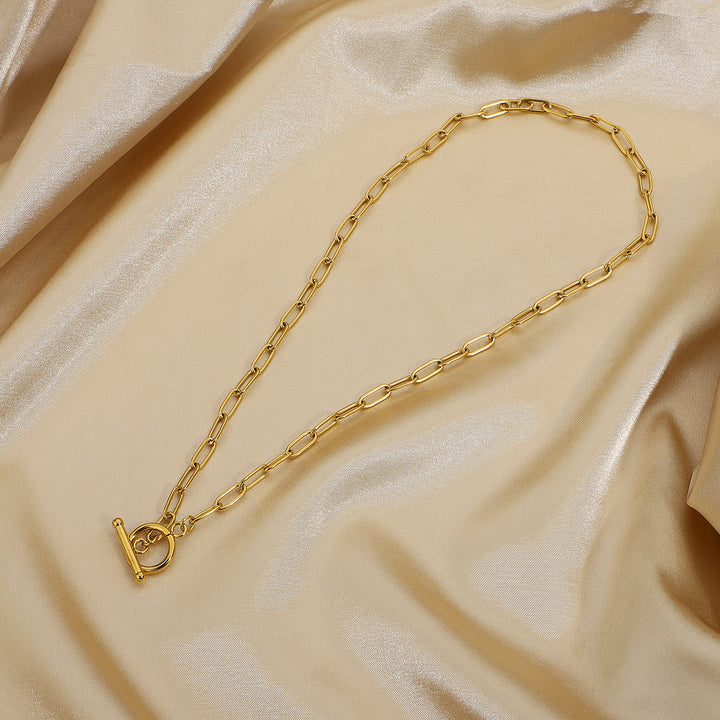 Unbreakable Chain Necklace - Cheeky Chic Boutique