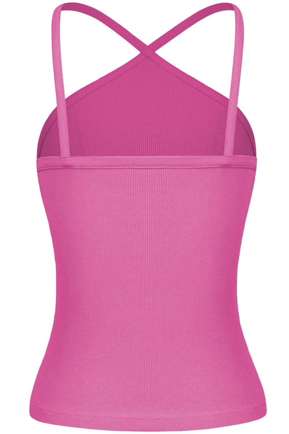 Take It All In Ribbed Cami Top - Cheeky Chic Boutique