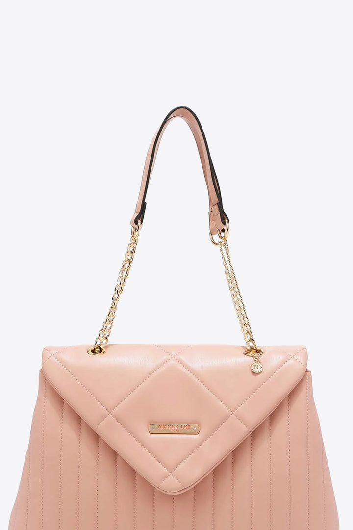 Nicole Lee USA A Nice Touch Handbag - Cheeky Chic Boutique