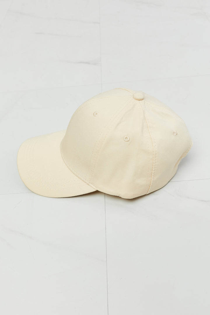 Fame Everyday Baseball Cap - Cheeky Chic Boutique