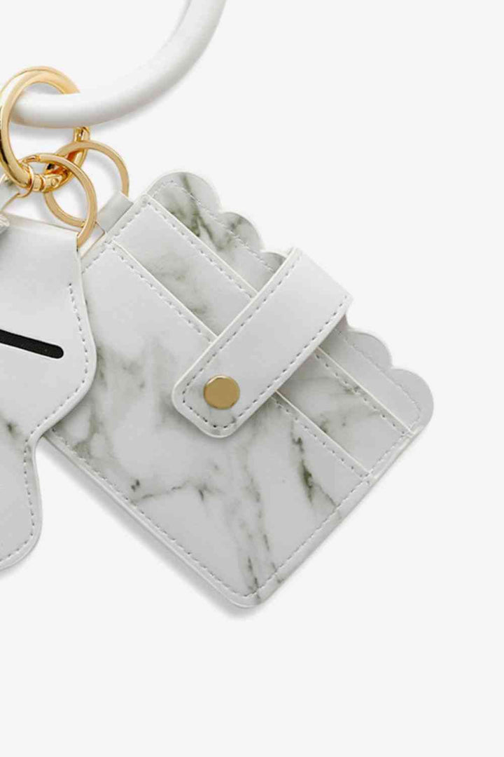 Last to Leave Wristlet - Cheeky Chic Boutique