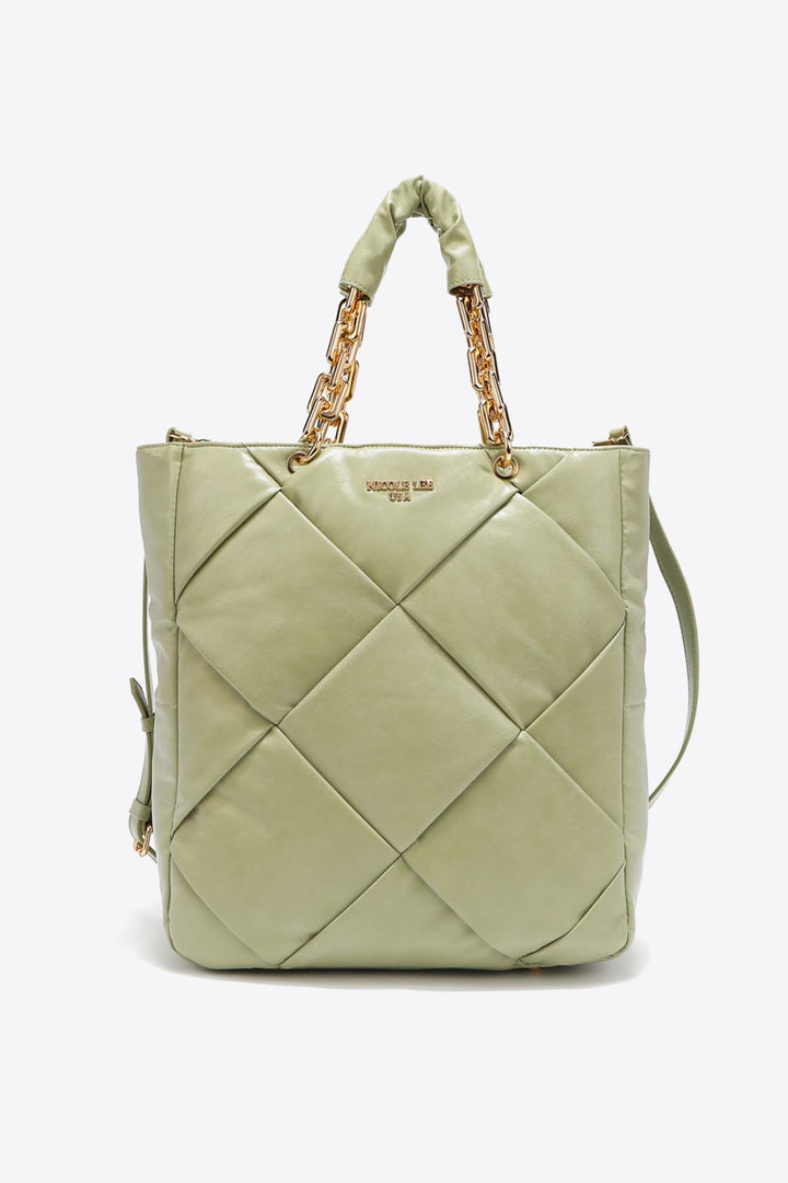 Nicole Lee USA Mesmerize Handbag - Cheeky Chic Boutique