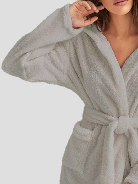Rinse it Off Robe - Cheeky Chic Boutique