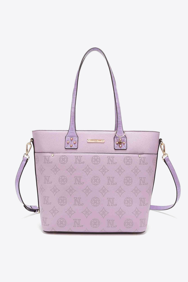 Nicole Lee USA All For Me Handbag - Cheeky Chic Boutique