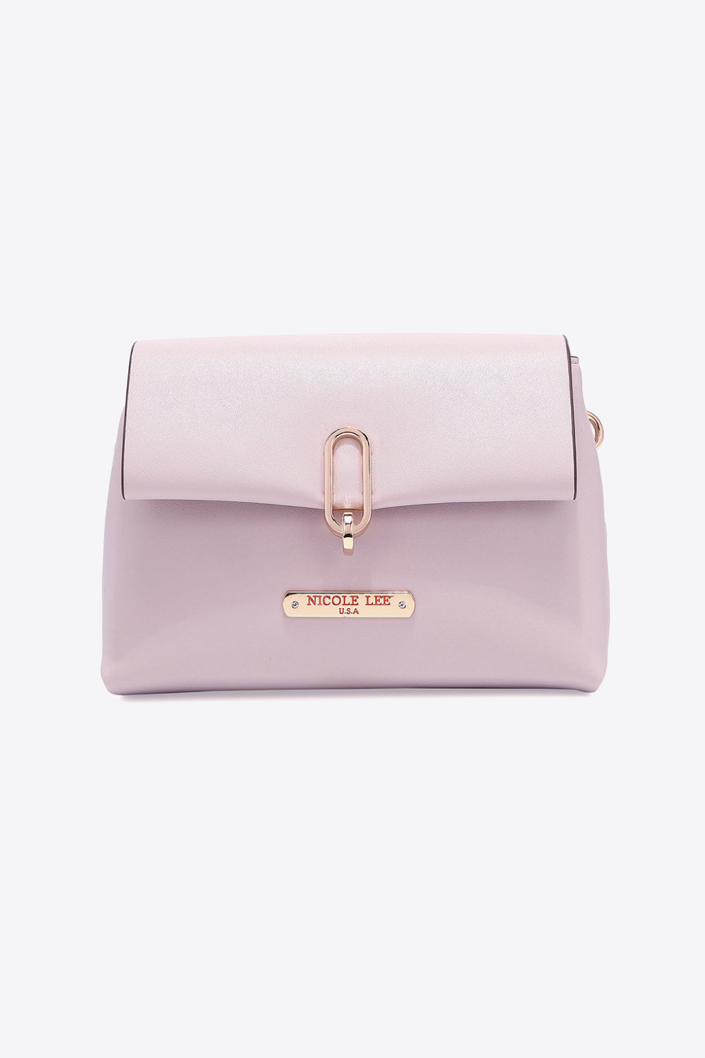 Nicole Lee USA Liv Vegan Leather Crossbody Bag - Cheeky Chic Boutique
