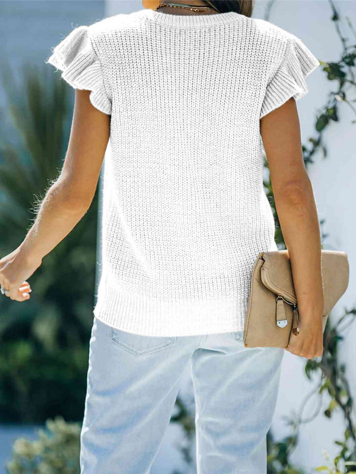 Every Now and Then Sweater - Cheeky Chic Boutique