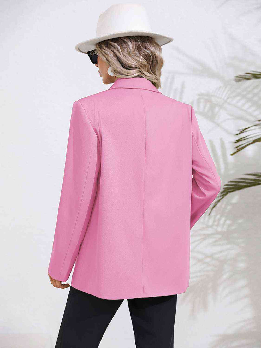 Bubblegum Blazer - Cheeky Chic Boutique