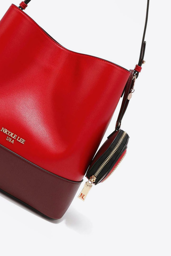 Nicole Lee USA Doing the Most Handbag - Cheeky Chic Boutique