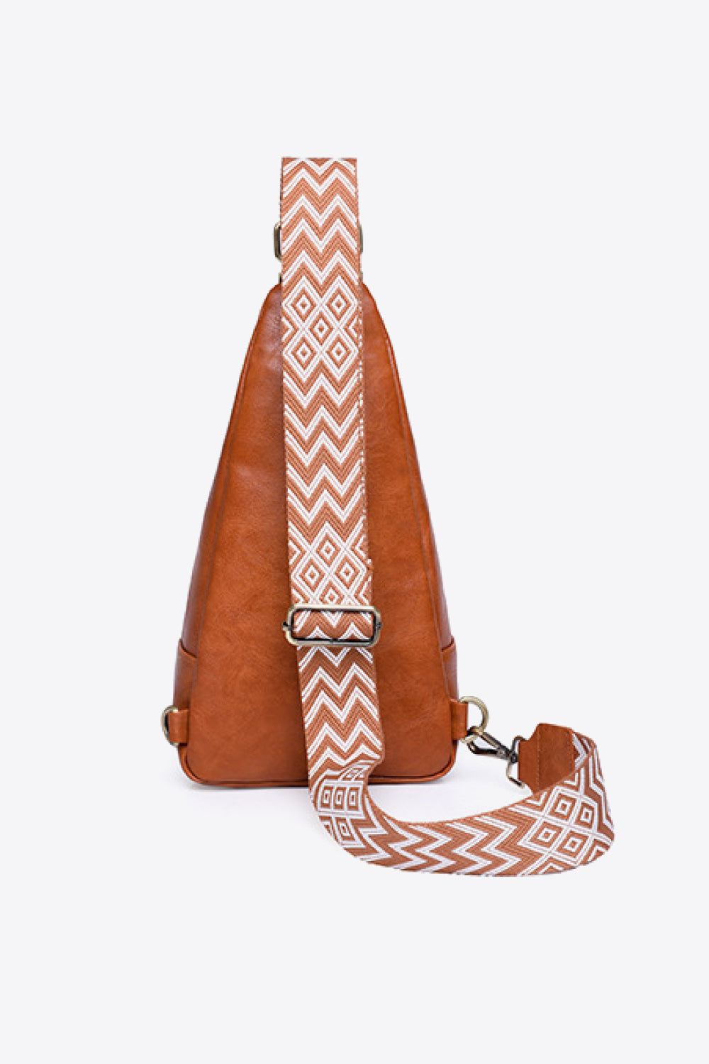 Take A Trip PU Leather Sling Bag - Cheeky Chic Boutique