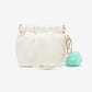 Nicole Lee USA Faux Leather Pouch - Cheeky Chic Boutique