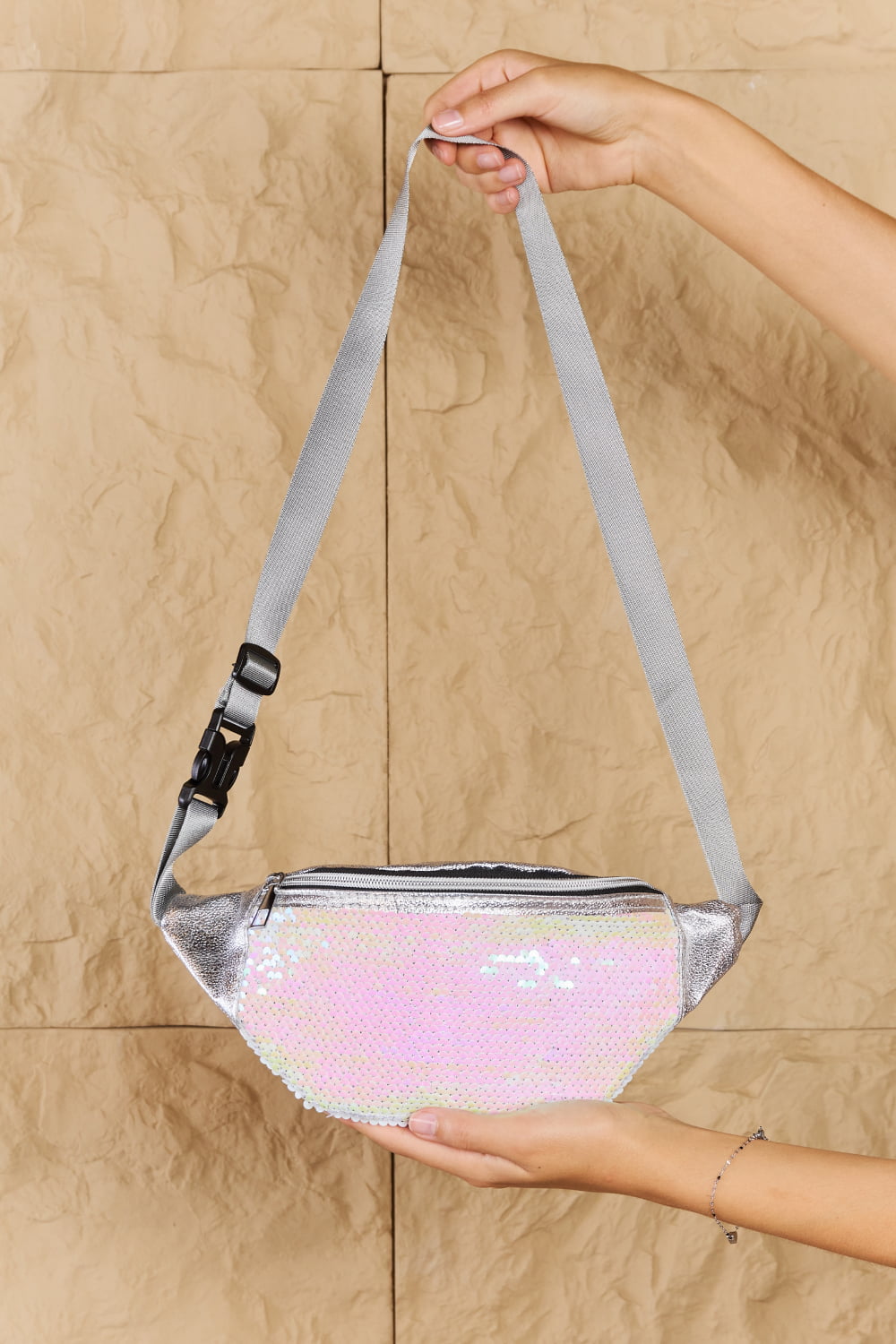 Festival Baby Sequin Fanny Pack - Cheeky Chic Boutique
