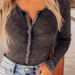 Who I Wanna Be Ribbed Top - Cheeky Chic Boutique
