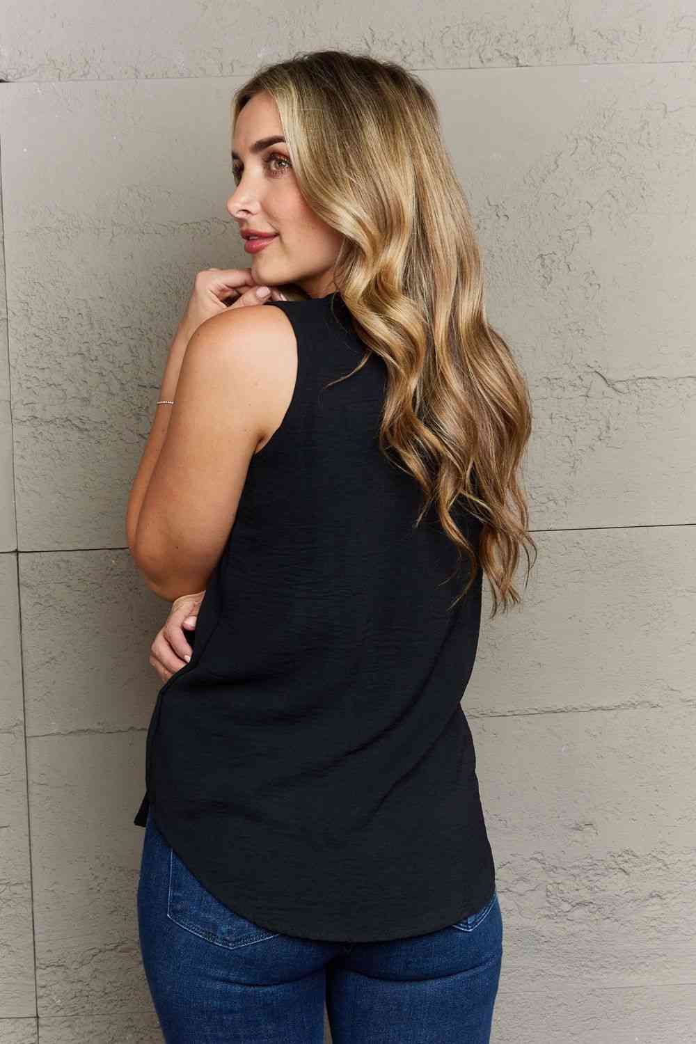 First Glance Top - Cheeky Chic Boutique