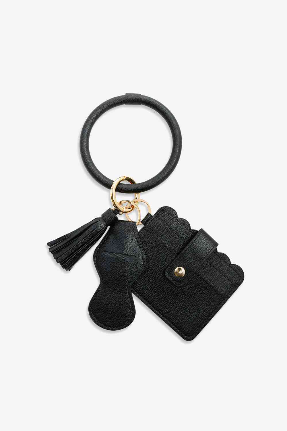 Last to Leave Wristlet - Cheeky Chic Boutique