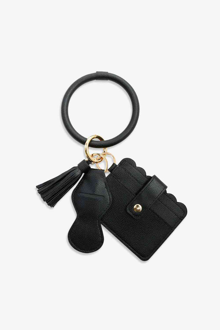 Last to Leave Wristlet - Cheeky Chic Boutique