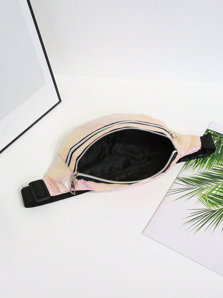 Gradient Polyester Sling Bag - Cheeky Chic Boutique