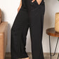 Without You Wide Leg Pants - Cheeky Chic Boutique