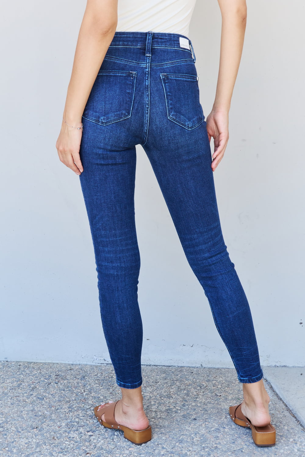 Judy Blue Marie Skinny Jeans - Cheeky Chic Boutique