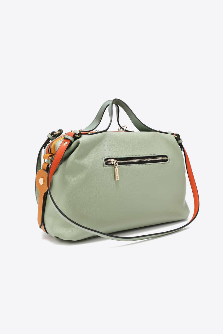 Nicole Lee USA Avery Multi Strap Boston Bag - Cheeky Chic Boutique