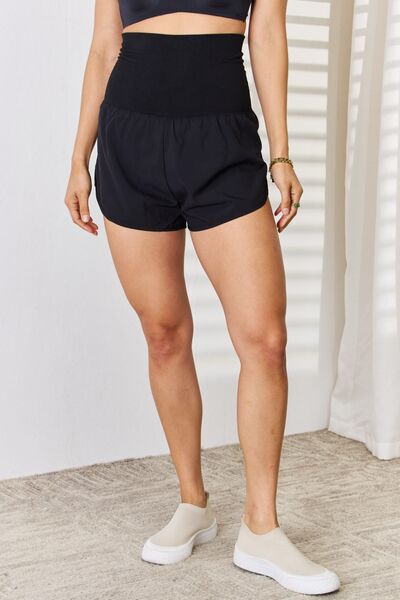 Finally Free Tummy Control Shorts - Cheeky Chic Boutique