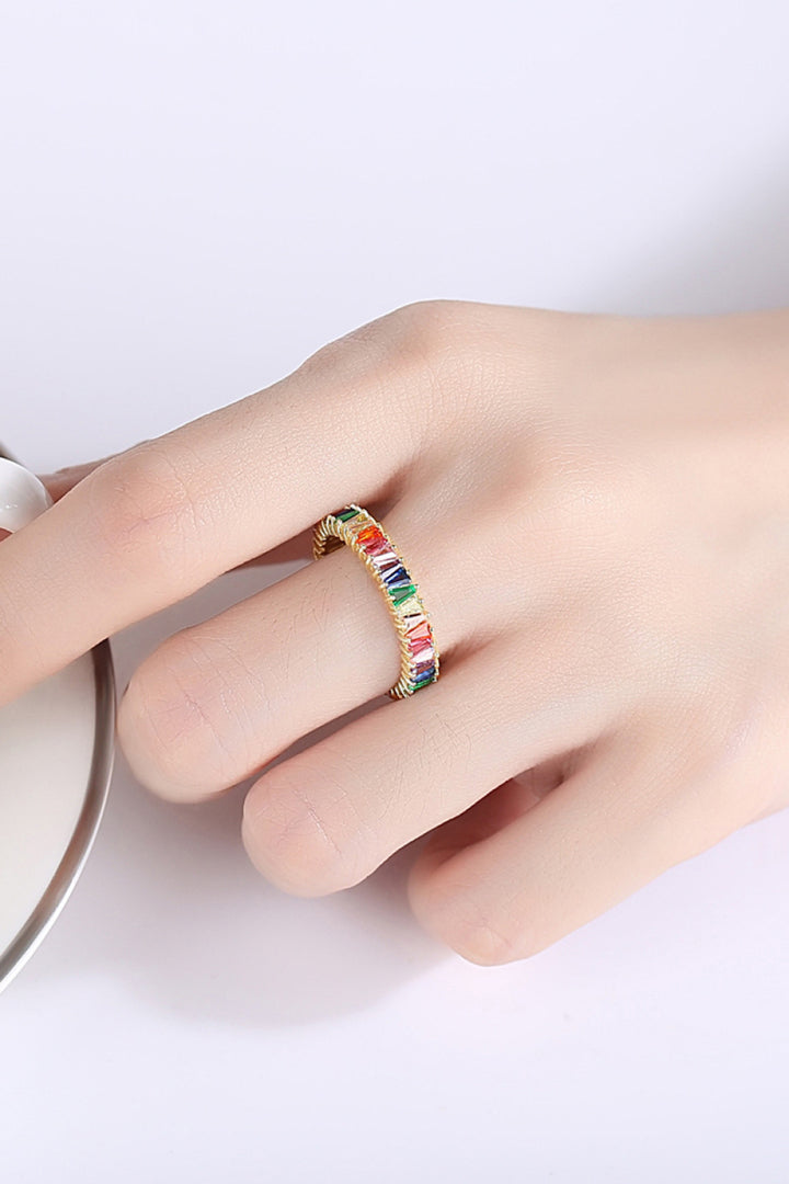 Prism Ring - Cheeky Chic Boutique