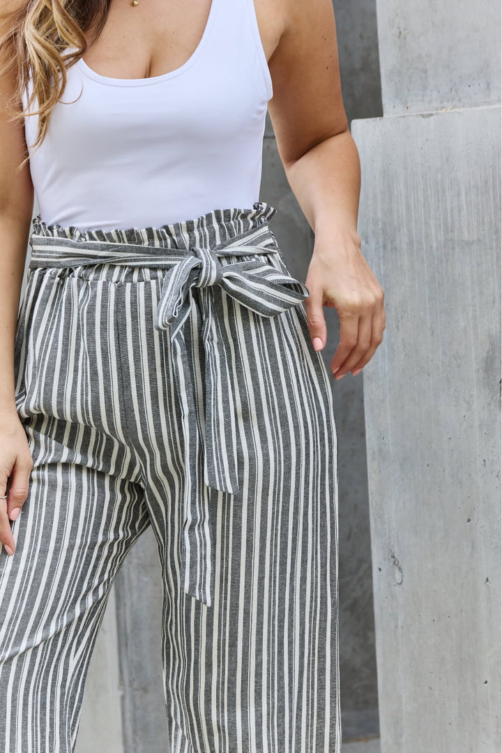 Find Your Path Culotte Pants - Cheeky Chic Boutique