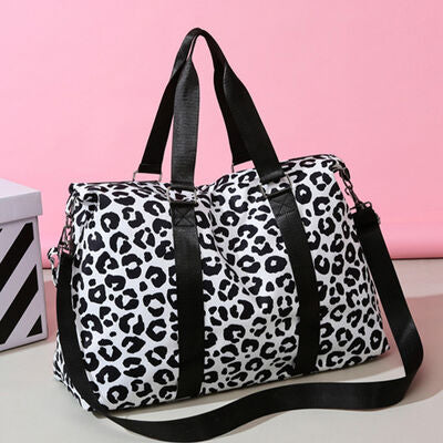 Much Needed Getaway Travel Bag - Cheeky Chic Boutique