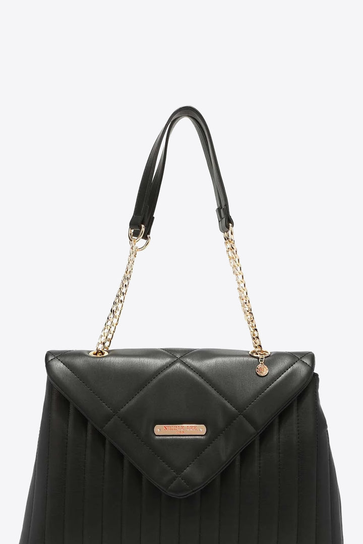 Nicole Lee USA A Nice Touch Handbag - Cheeky Chic Boutique