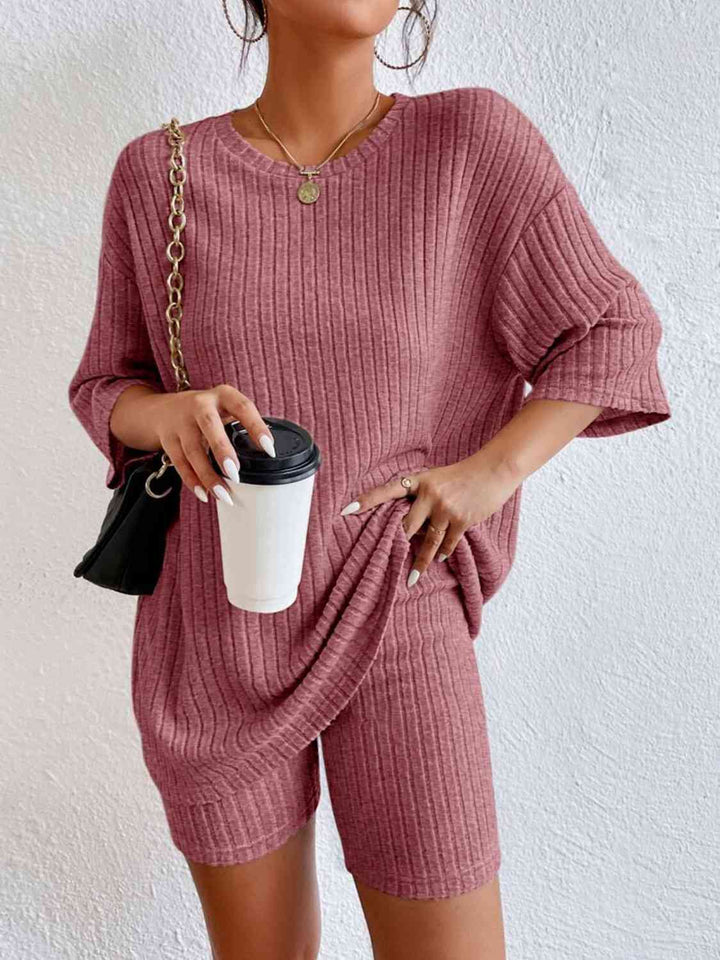 Imagine What's Next Lounge Set - Cheeky Chic Boutique