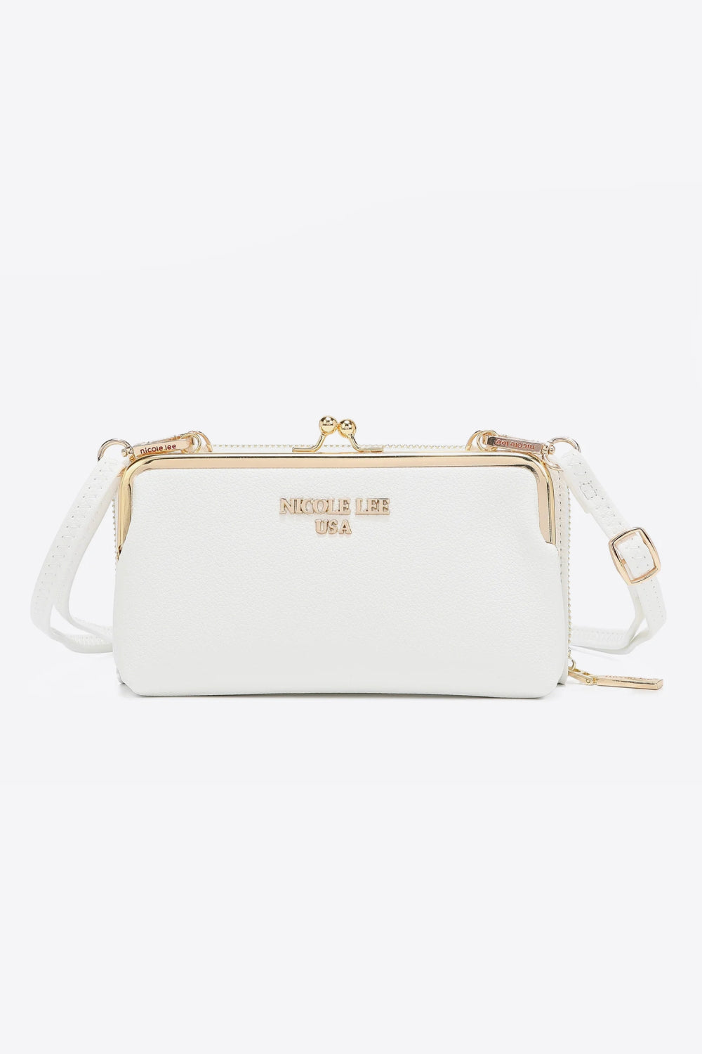Nicole Lee USA Night Out Crossbody Wallet Purse - Cheeky Chic Boutique