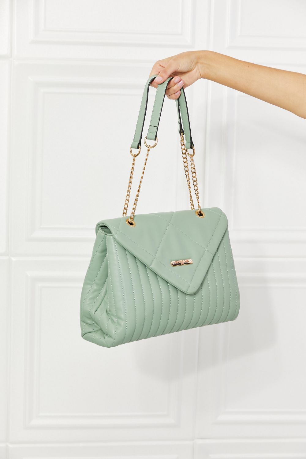 Nicole Lee USA A Nice Touch Handbag - Cheeky Chic Boutique
