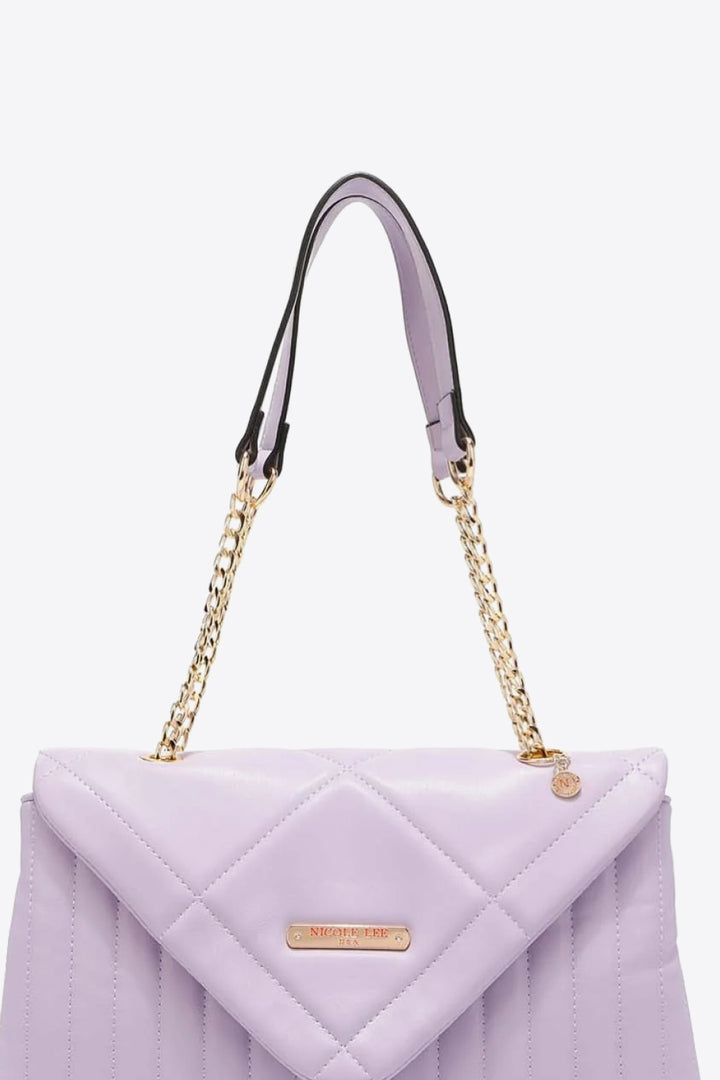 Nicole Lee USA A Nice Touch Handbag - Cheeky Chic Boutique