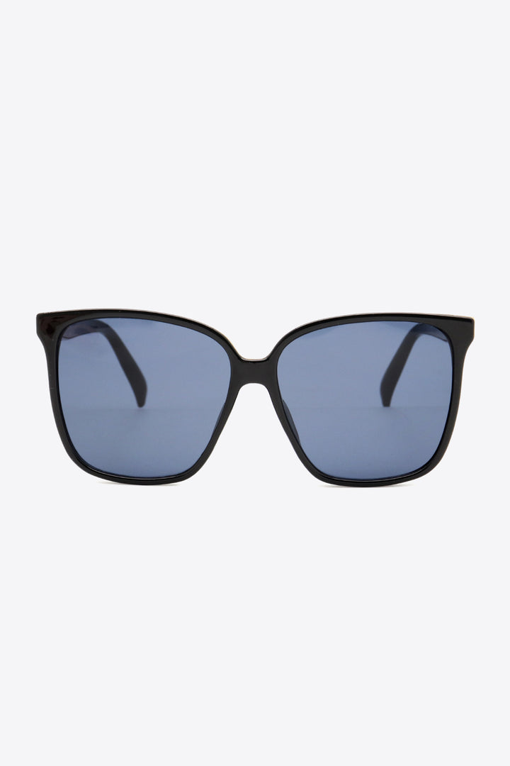 Polycarbonate Frame Wayfarer Sunglasses - Cheeky Chic Boutique